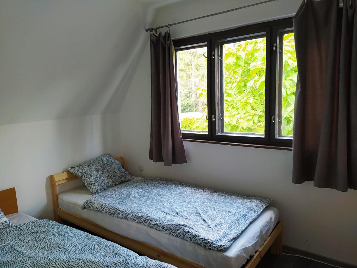 Stéghouse Kis-Duna Domsod Kültér fotó