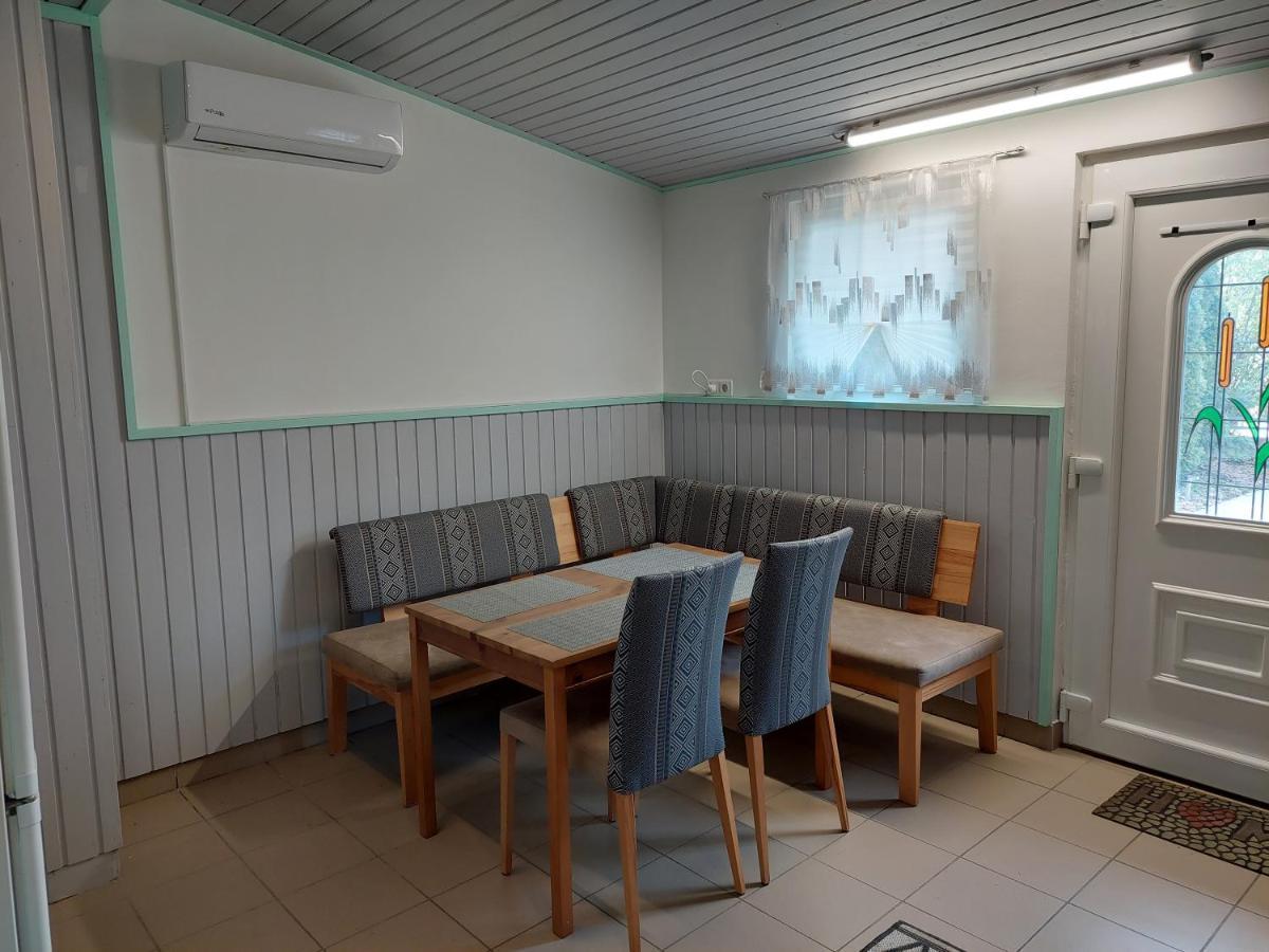 Stéghouse Kis-Duna Domsod Kültér fotó